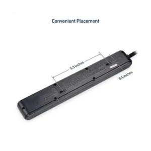 Cable Matters Paquete de 2 protectores de sobretensiones_6
