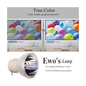 EWOS 5J.JEE05.001 5J.J7L05.001 Bombilla para proyector_5