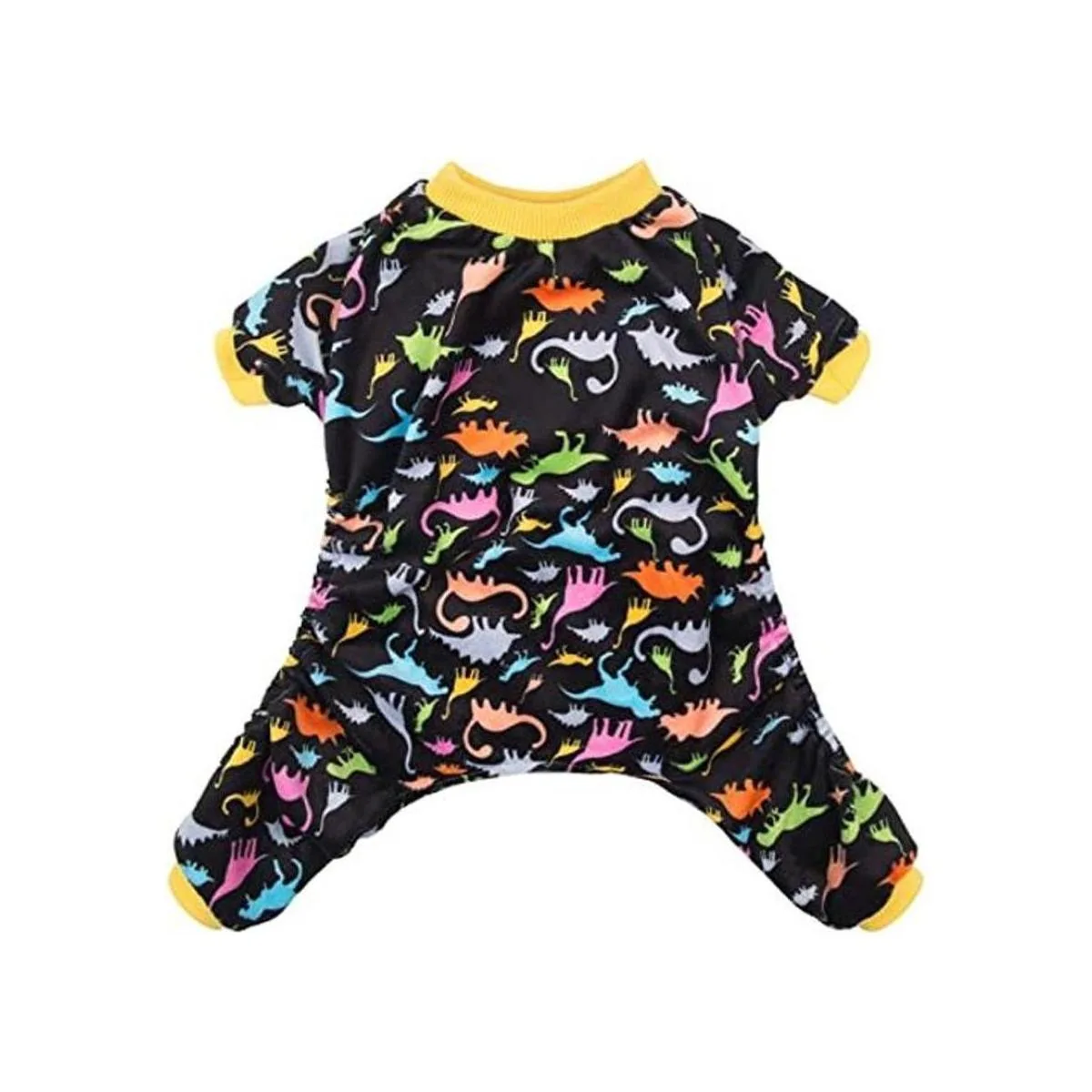 CuteBone Pijamas suaves para cachorros lindos pijamas_1