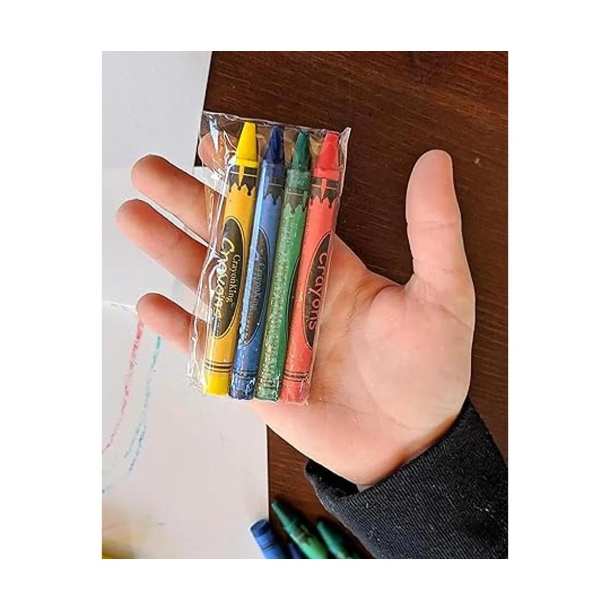 4 paquetes de crayones de 50 unidades en bolsas de_3