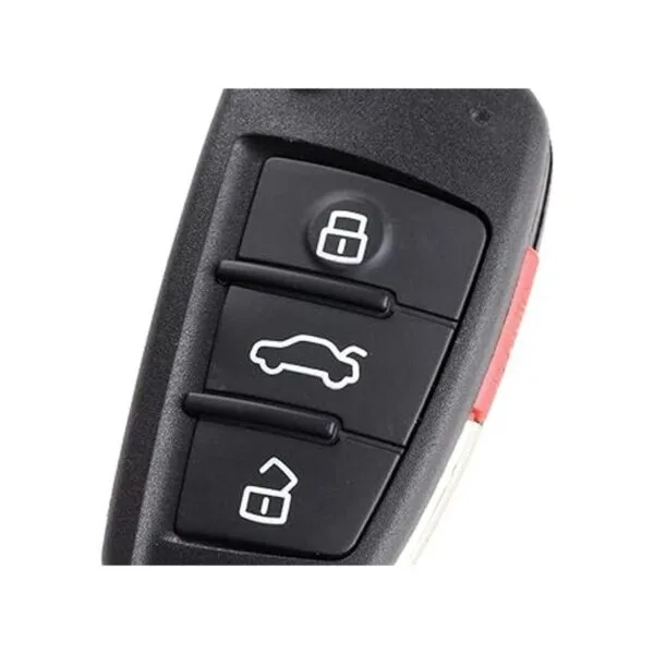Aupoko MYT4073A Funda para llave remota de 3 botones_4