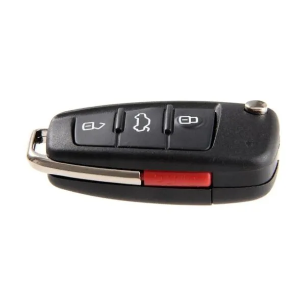 Aupoko MYT4073A Funda para llave remota de 3 botones_3