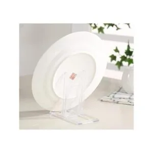 Artliving Caballete de exhibición de plástico acrílico_6