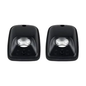 HERCOO Lentes para lámparas de placas de vehículos para_1