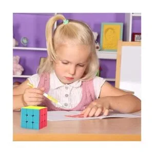 DFantiX QY Toys Cube Juego de 3 cubos Qidi S2 2x2 Warrior_6