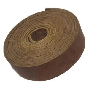 TOFL Correa de cuero auténtica de grano superior 72_1