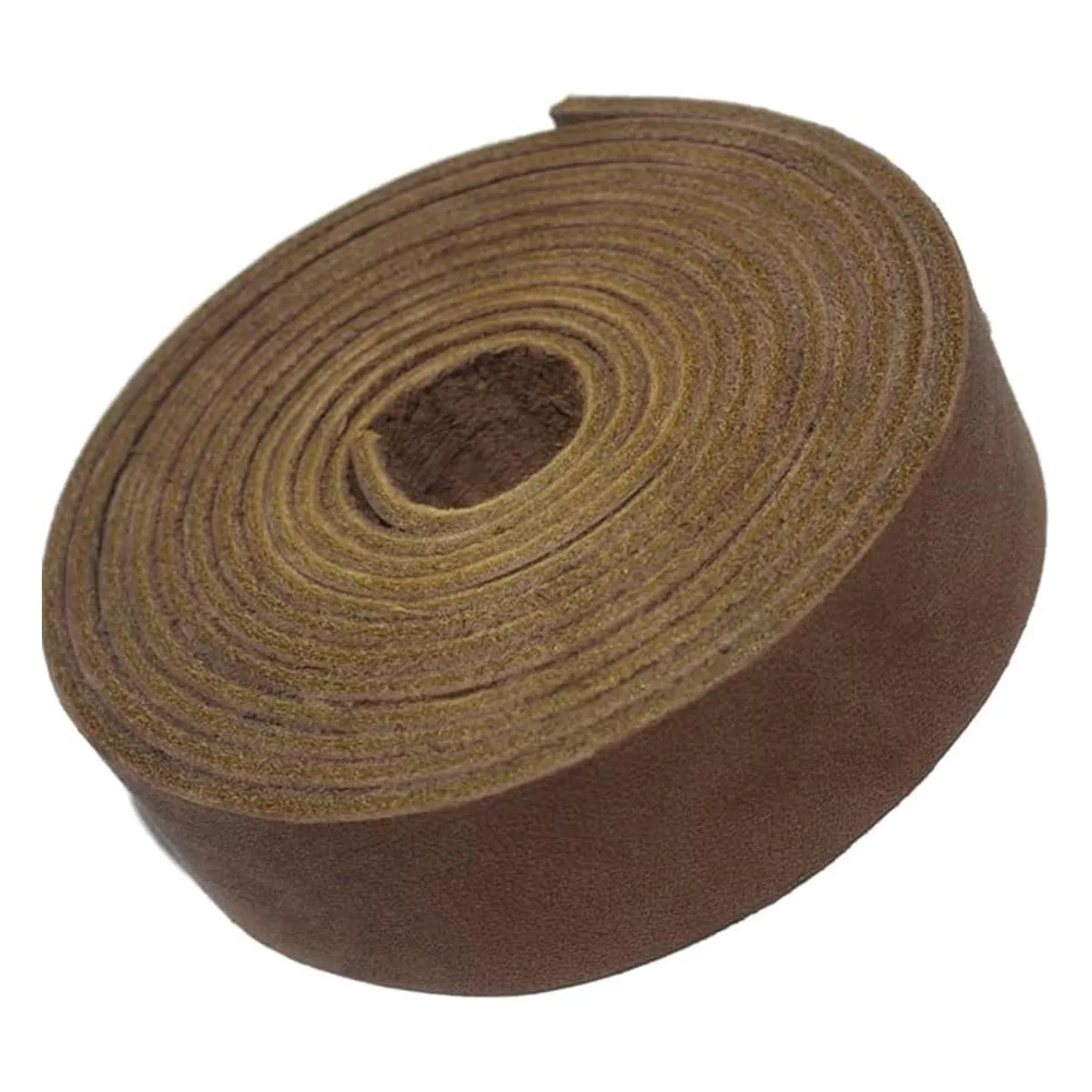 TOFL Correa de cuero auténtica de grano superior 72_1