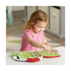 LeapFrog Tads Prepárate para el libro escolar_6