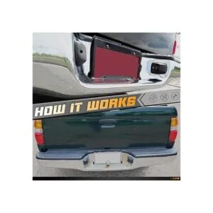 HERCOO Lentes para lámparas de placas de vehículos para_3