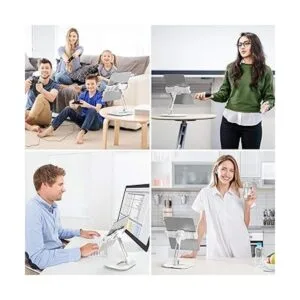 AboveTEK Soporte para tableta elegantes soportes de_3