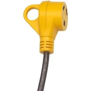 RV Adaptador eléctrico de cable de alimentación DogBone_4