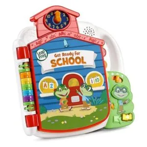 LeapFrog Tads Prepárate para el libro escolar_3