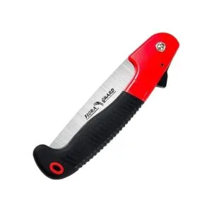 FLORA GUARD Sierra de mano plegable sierra de campamento_2