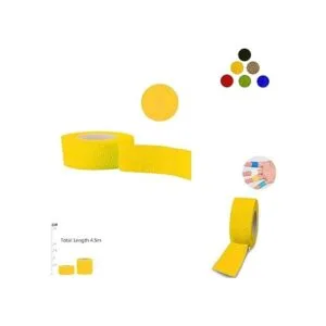 Cinta autoadherente vendas cohesivas médicas flexible_2