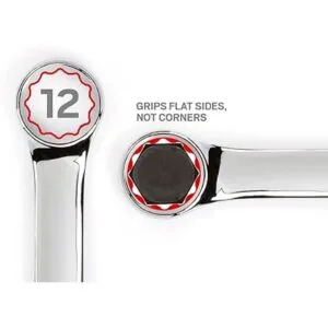 TEKTON llave combinada de 14 pulgadas 18251_2