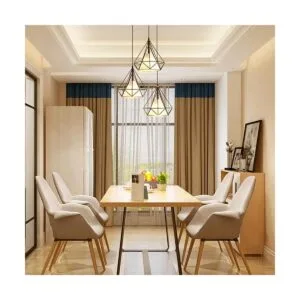 Bombilla de filamento LED vintage A19 con base E26 LVWIT_4