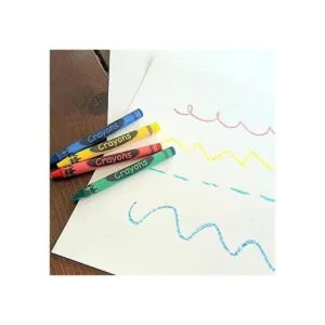 4 paquetes de crayones de 50 unidades en bolsas de_5