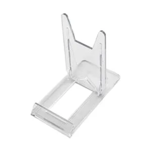 Artliving Caballete de exhibición de plástico acrílico_1