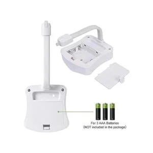 Ailun Paquete de 2 luces nocturnas para baño. FBA_4