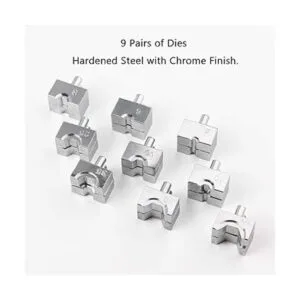 Tenaza engarzadora hidráulica de 10 toneladas para_5