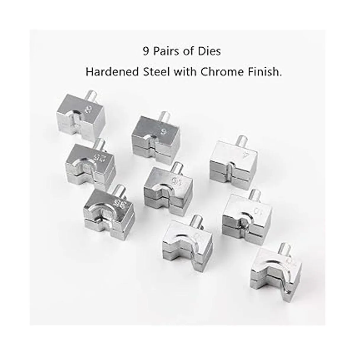 Tenaza engarzadora hidráulica de 10 toneladas para_5