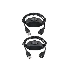 Onite Interruptor de atenuación de tira LED cable de_1