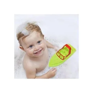 Juguete de barco de baño juguete de piscina 3 piezas de_3