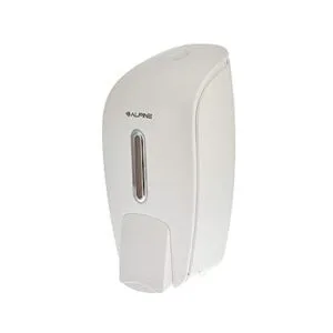 Alpine Industries Dispensador de jabón líquido y_2