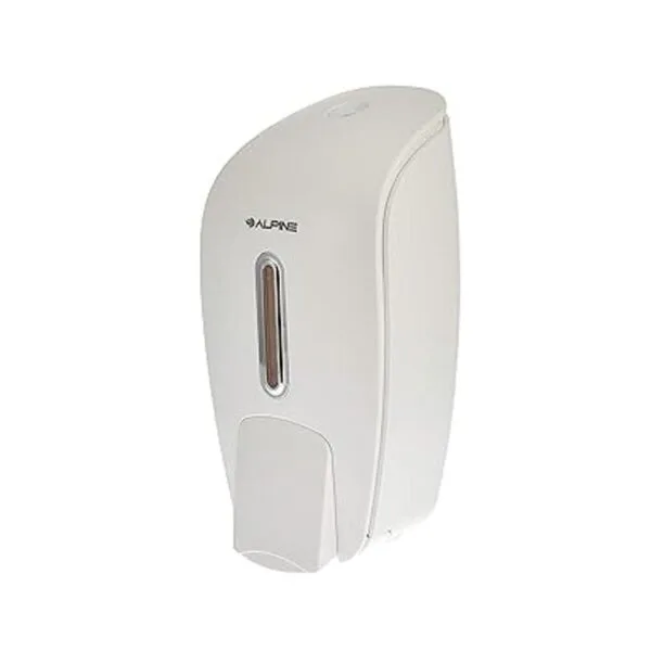 Alpine Industries Dispensador de jabón líquido y_2