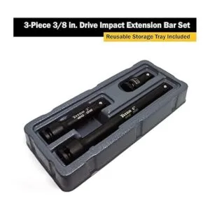 Titan 48140 38 Drive Impacto Socket Extension Set_4