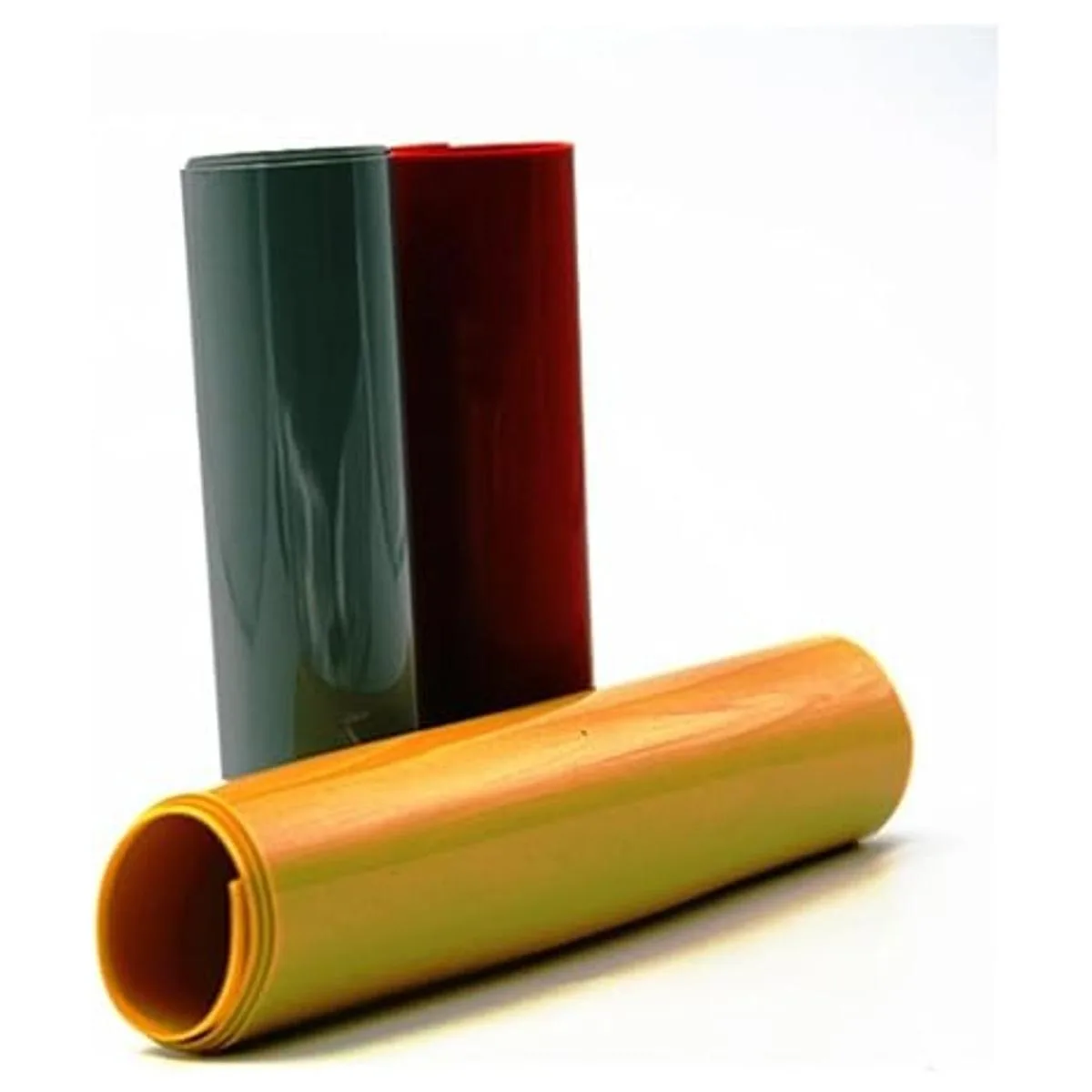 Hoja adhesiva de goma de silicona fina resistente al_4