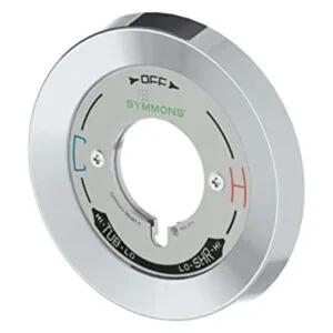 Symmons T27ESCA Temptrol Model A Escutcheon. Número de_1