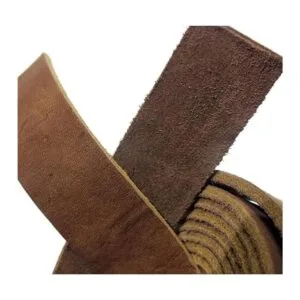 TOFL Correa de cuero auténtica de grano superior 72_4