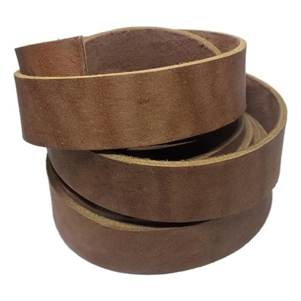 TOFL Correa de cuero auténtica de grano superior 72_3