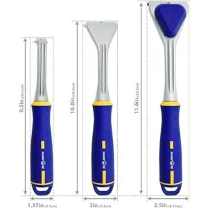 MANUFORE Rascador de pintura con raspador de carburo de_7