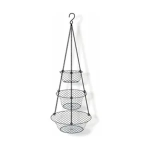 Cesta colgante de 3 niveles organizador de almacenamiento_1