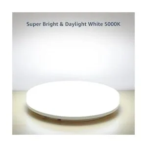 LE luz de techo empotrable resistencia al agua IP54 5000_5