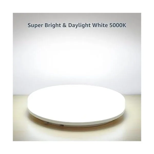 LE luz de techo empotrable resistencia al agua IP54 5000_5