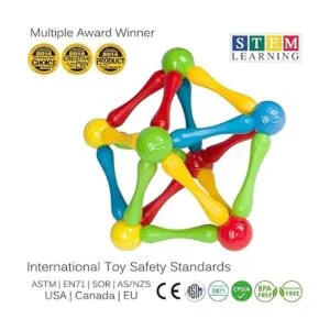 Goobi Bloques magnéticos de construcción de 40 piezas para_3