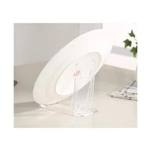 Artliving Caballete de exhibición de plástico acrílico_5