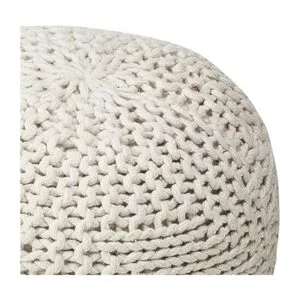 Christopher Knight Home Hazel Puf de tejido de tela para_3