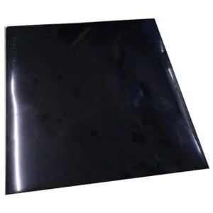 Hoja adhesiva de goma de silicona fina resistente al_3