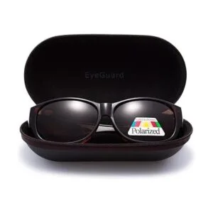 EYEGUARD Lentes rectangulares polarizados ovalados para_2