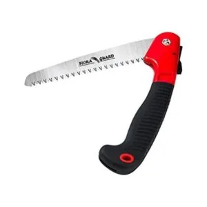 FLORA GUARD Sierra de mano plegable sierra de campamento_1