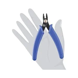 The Beadsmith Alicates de crimpado 5 pulgadas de largo_2