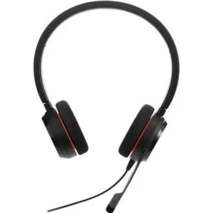 Jabra Evolve 20 UC Auriculares estéreo con cable_2