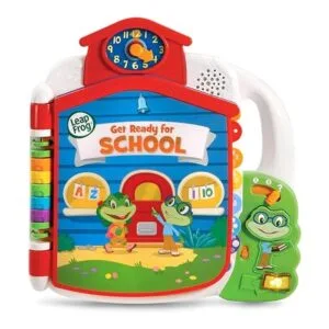 LeapFrog Tads Prepárate para el libro escolar_2