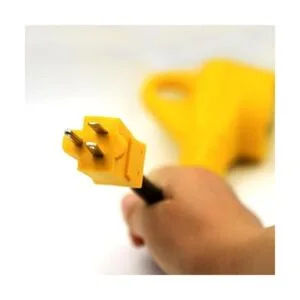 RV Adaptador eléctrico de cable de alimentación DogBone_5