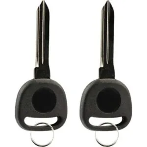 KeylessOption Hoja de llave de coche sin cortar en blanco_1