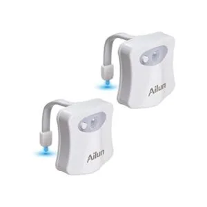 Ailun Paquete de 2 luces nocturnas para baño. FBA_1